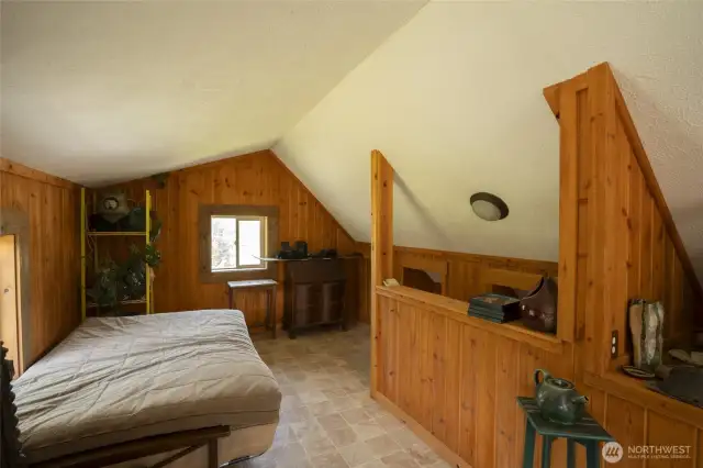 Could be 3rd bedroom or den/office
