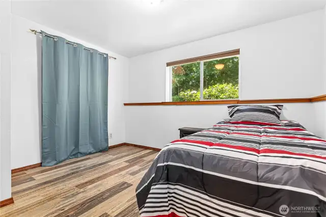 3rd bedroom downstairs