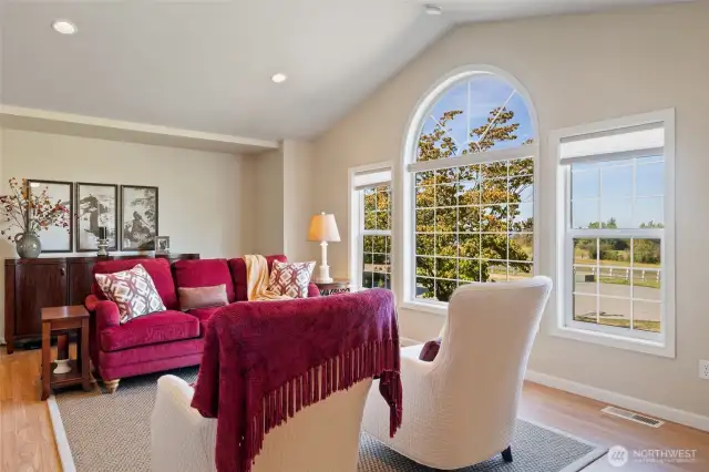 Formal Living Room.
