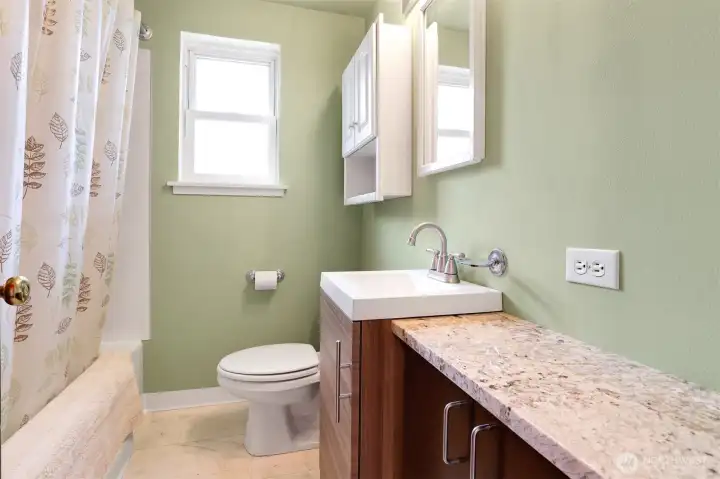Full bath