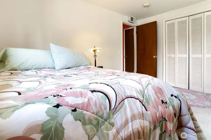 Front bedroom