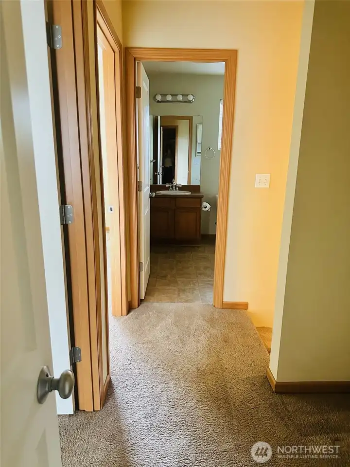 Full bathroom number 2