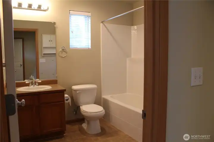 Large and spacious