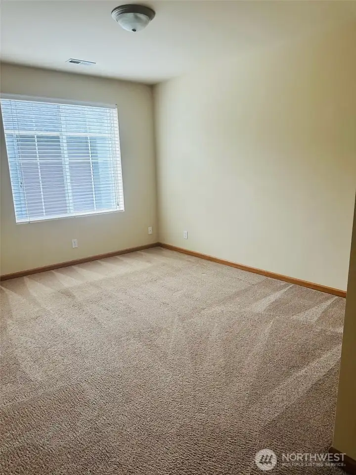 N Facing Bedroom number 4
