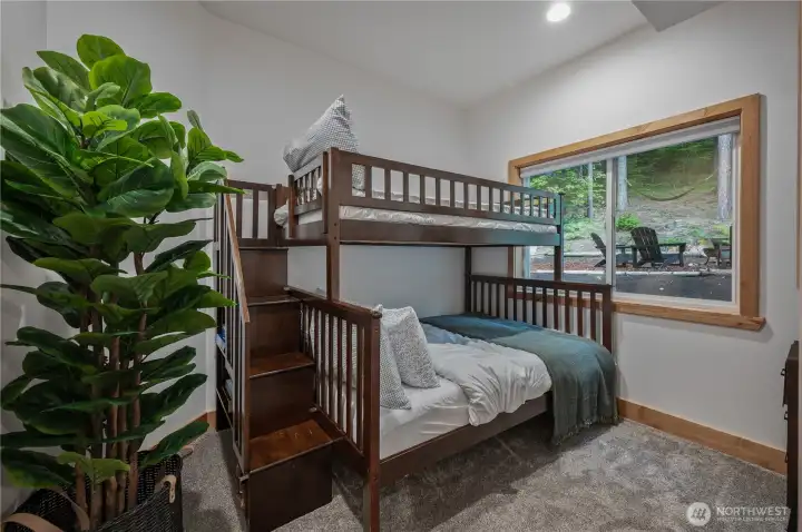 Main Floor Bedroom