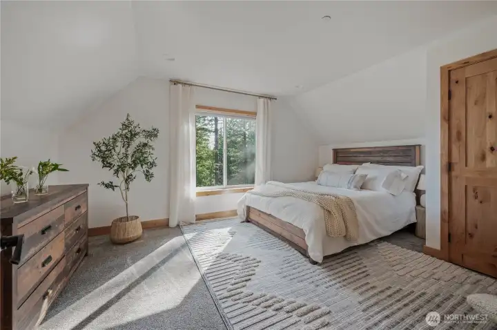 Top Floor Bedroom