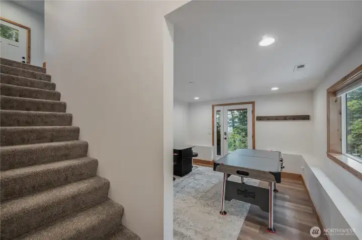 Ground Floor Family Room