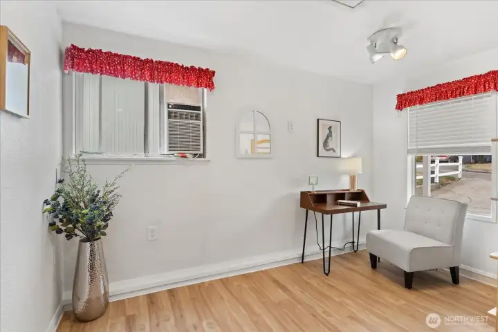 3rd Bdrm/Bonus has been used as an at home Pet Grooming Salon for years