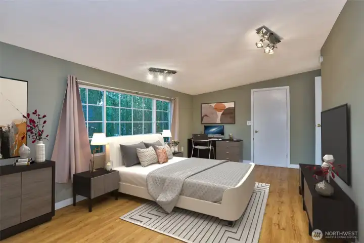 Virtual Staging