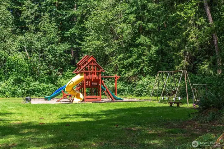 Community playground