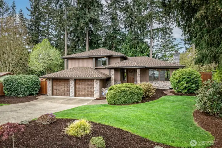 Welcome to this beautiful home on South Hill close to all amenities.
