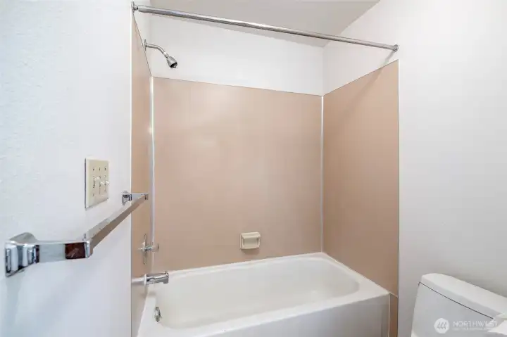 Primary full bath