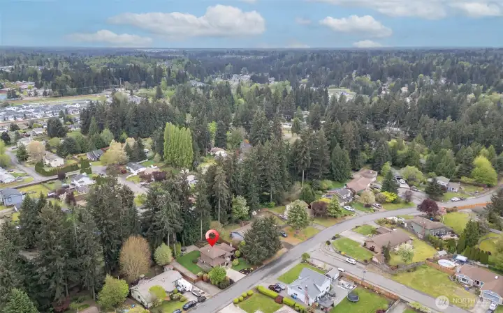 Close to all amenities
