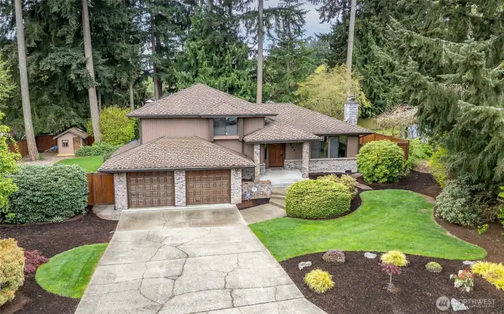 Welcome home!