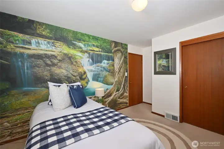 When you want to go hiking but its bedtime...