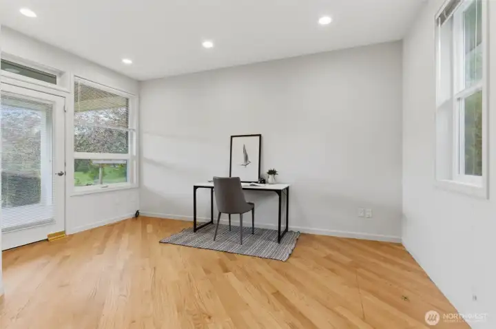Flex Room- Den, Office, 3rd bedroom, Gym, Hobbies