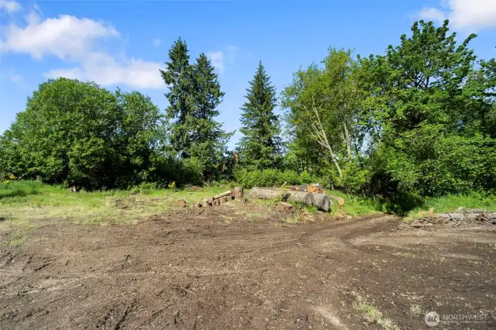 Proposed Build Site