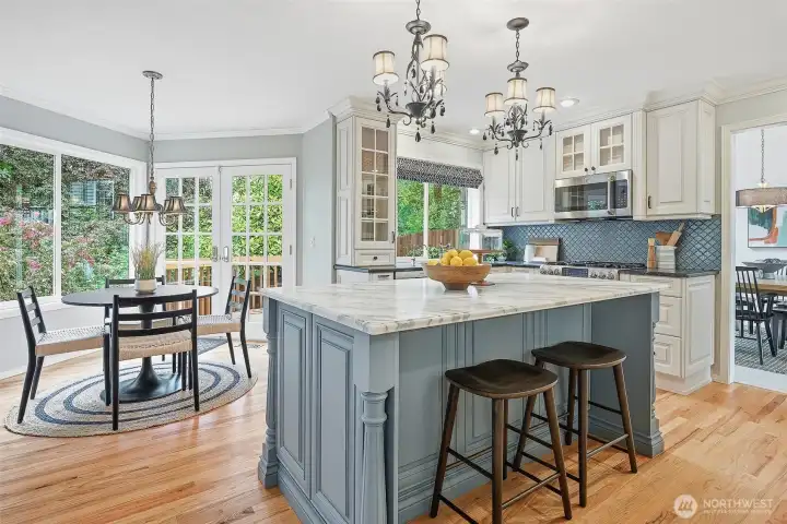 Great Kitchen Layout