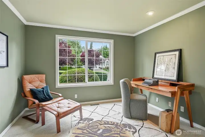 Main Floor Office