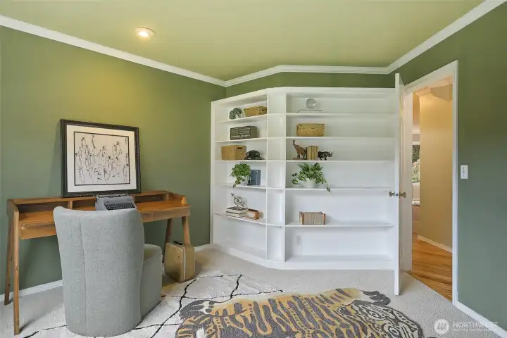 Lovely Built-ins