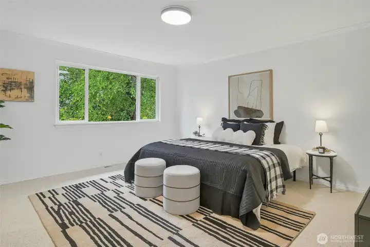 Massive Primary Suite