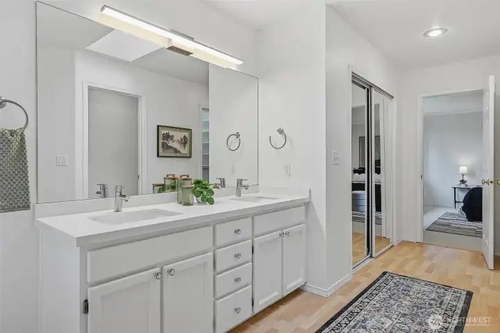New Vanity Tops!
