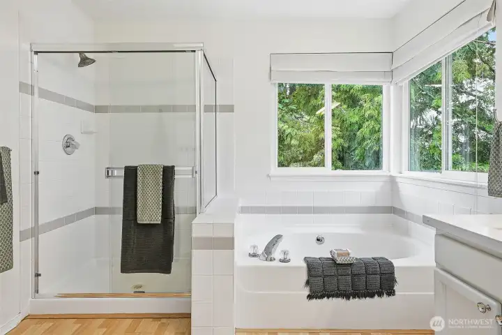 5 piece bath