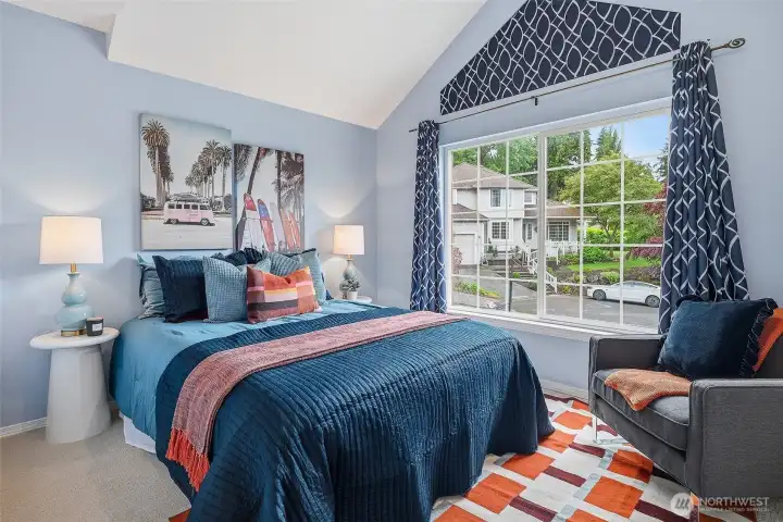 2nd Bedroom Upper Level
