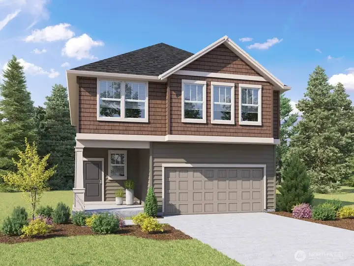 Welcome to the Cedar floorplan.  Pictures are for representational purposes only. Finishes vary.