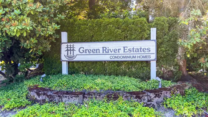 Welcome to Green River Estates, where natural beauty and convenient location meet.