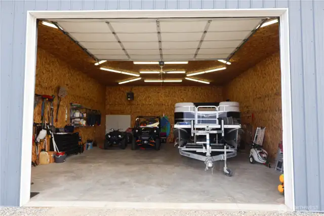 Plenty of Room for your toys