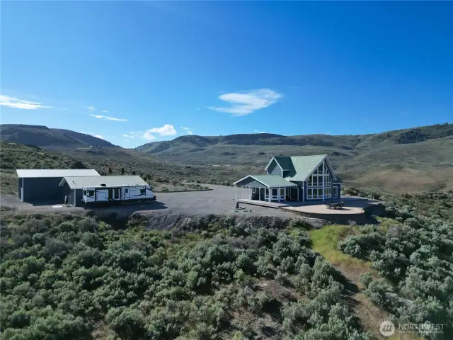 Property View from Water