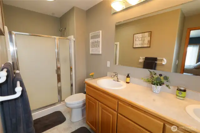 Primary bath