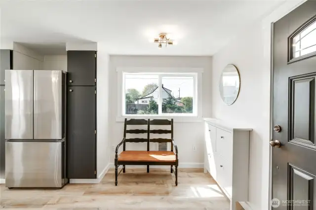 entryway