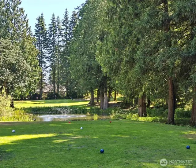 Golf Course