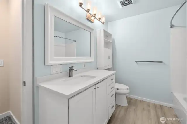 Full Bathroom