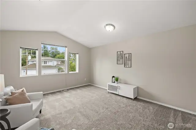 Brand New Carpet Throughout