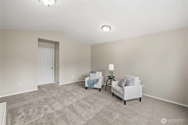 Ample Space
