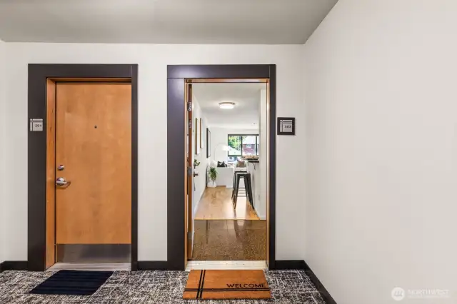 Unit 503 - New Carpet in Common Areas