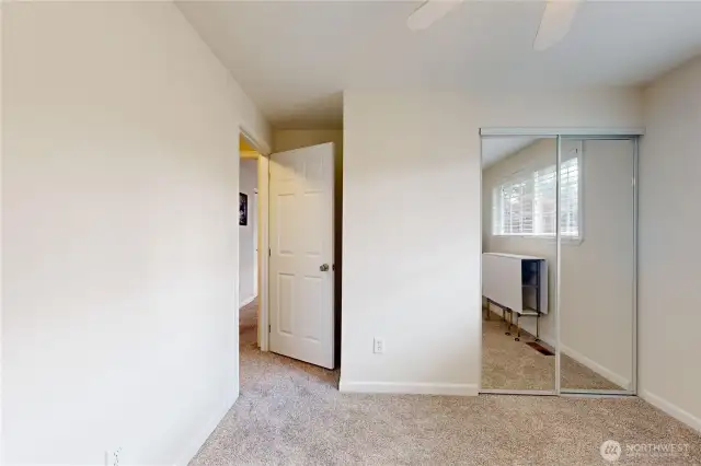 Bedroom #3.