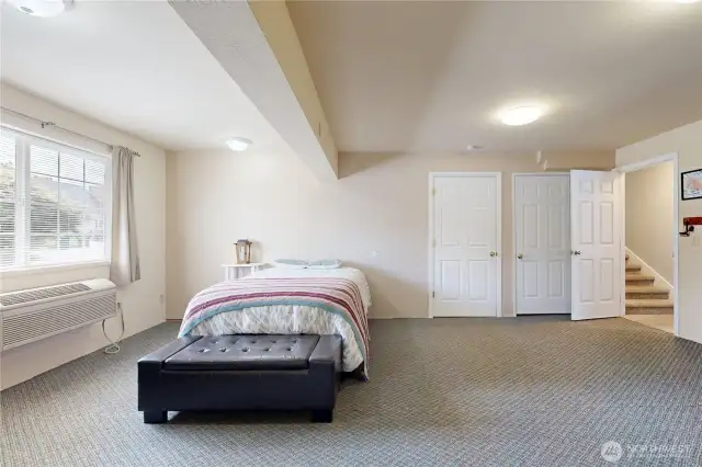Bedroom #4.