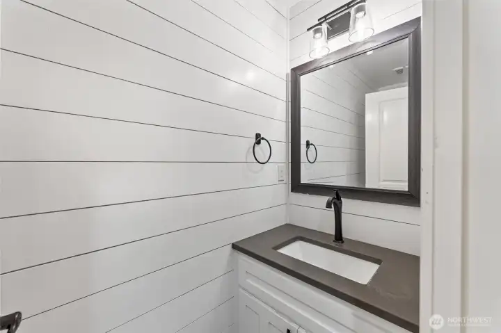 powder room