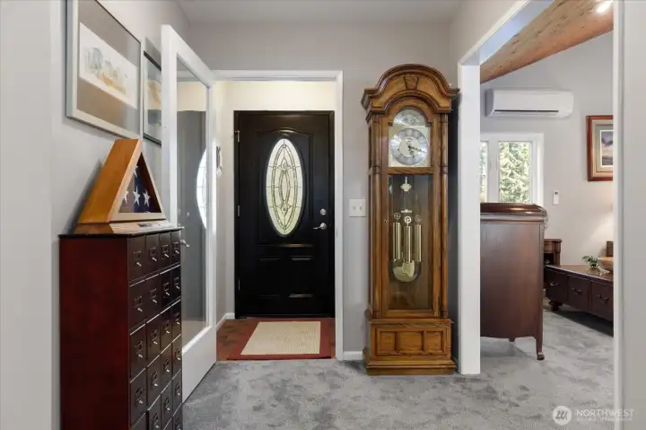 Entry