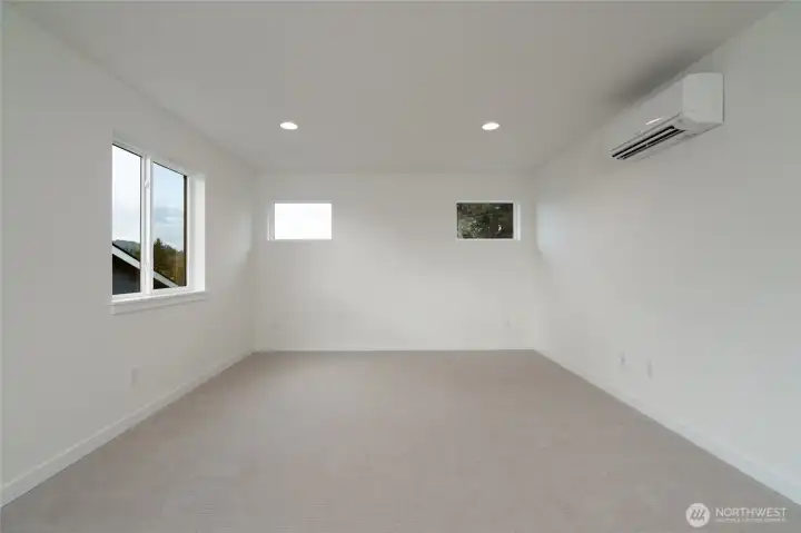 Upstairs Bonus Room - Pics are of a different 2389 Kyler plan home. Features and colors may differ.