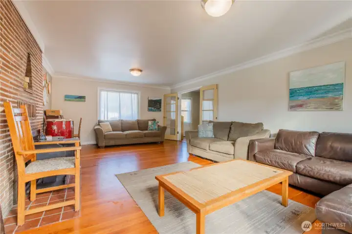 Common house living room