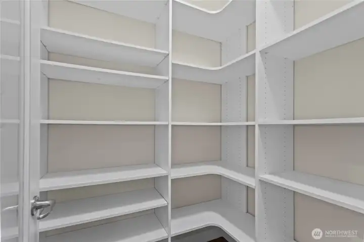 Kitchen pantry