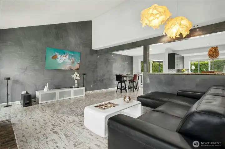 Additional highlights include an updated main kitchen, newer vinyl windows and paint