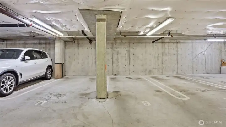 Parking Spot #9