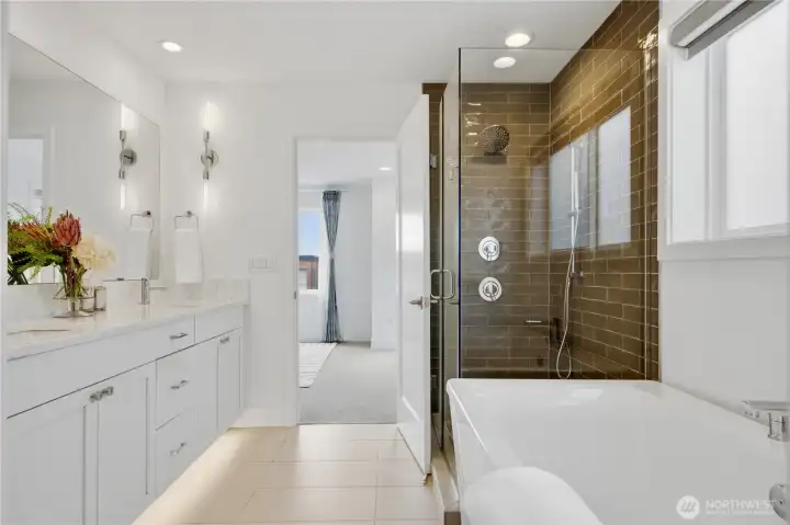 5 piece bath