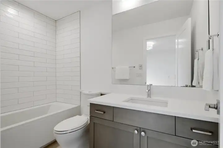 Guest bathroom 2